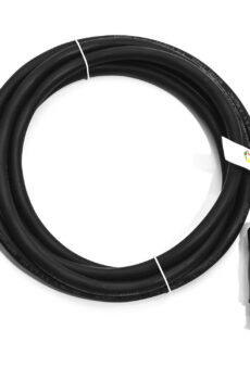 indielux Gummi Anschlussleitung Betteri BC01 Buchse - Stecker RST20I3 CLASSIC 1 m