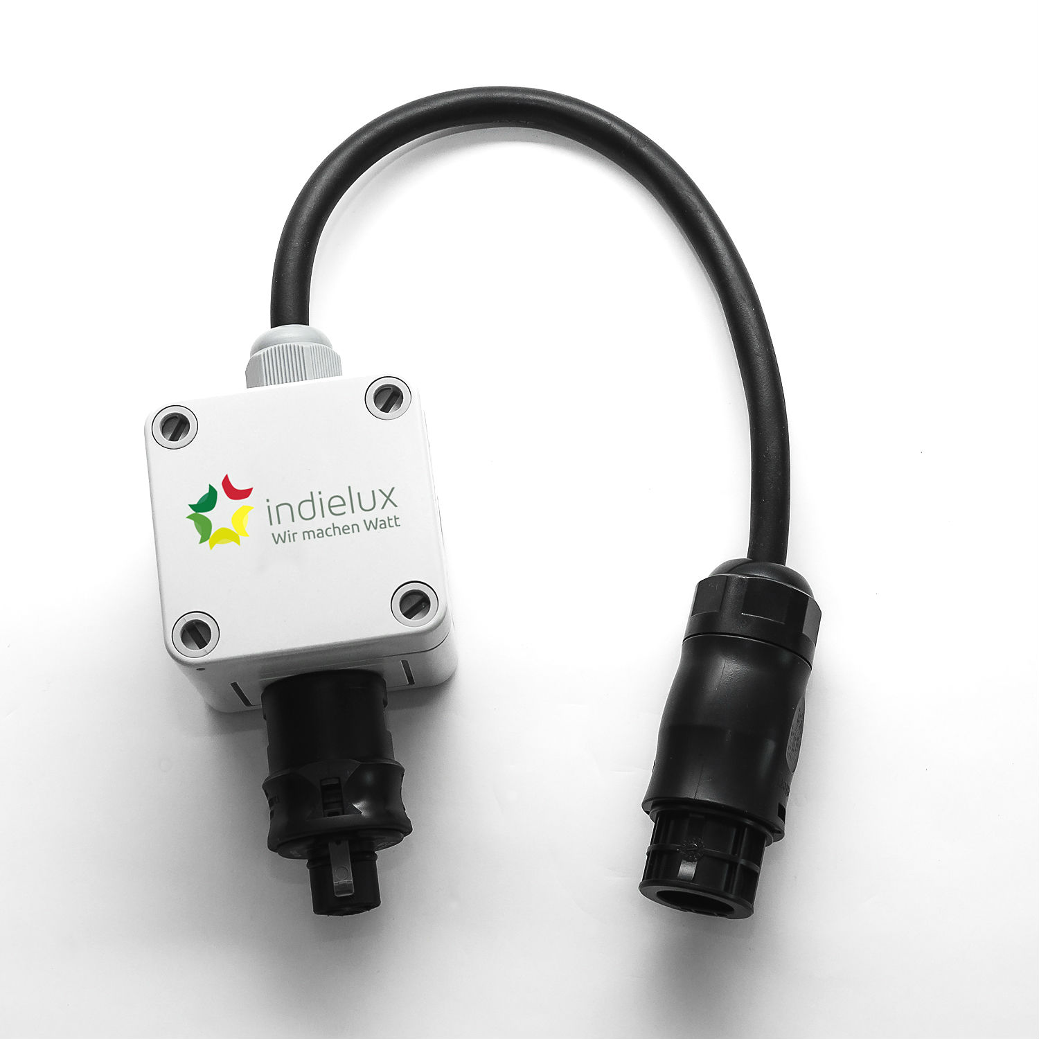 indielux e-tect Betteri BC01 universal Stecker-Solar Datenlogger mit SmartHome Schnittstelle für Amazon Echo und Google Home