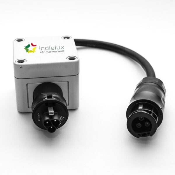 indielux e-tect Betteri BC01 universal Stecker-Solar Datenlogger mit SmartHome Schnittstelle für Amazon Echo und Google Home – Bild 2