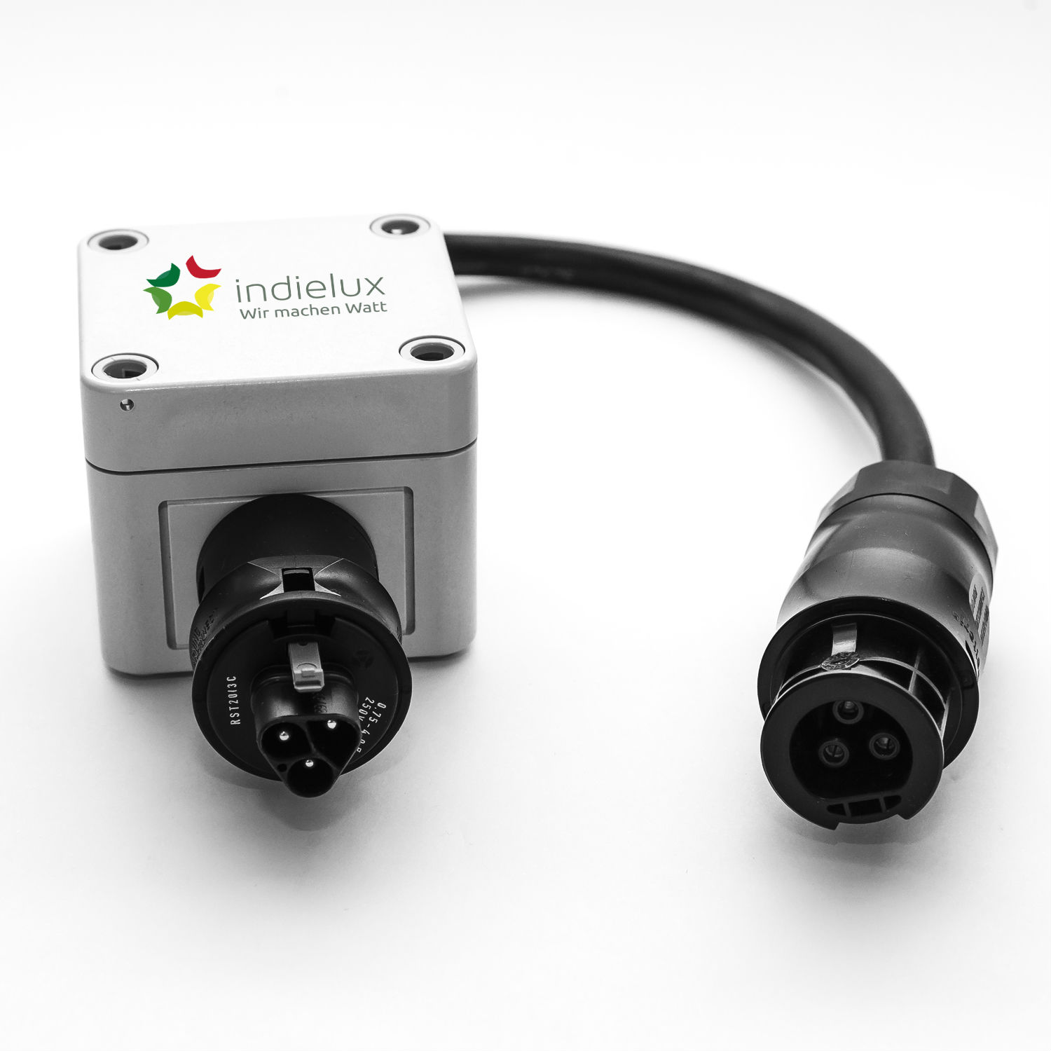 indielux e-tect Betteri BC01 universal Stecker-Solar Datenlogger mit SmartHome Schnittstelle für Amazon Echo und Google Home – Bild 2