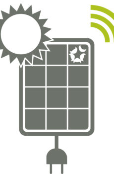 ready2use Mono-Kit 410 Watt Steckersolargerät